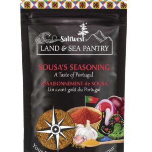 Saltwest: Sousa's Seasoning
