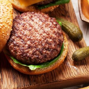 6oz Butcher Burgers